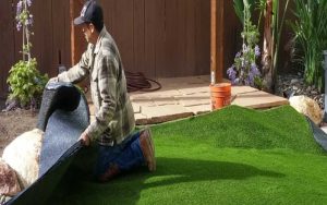 Grass Installers