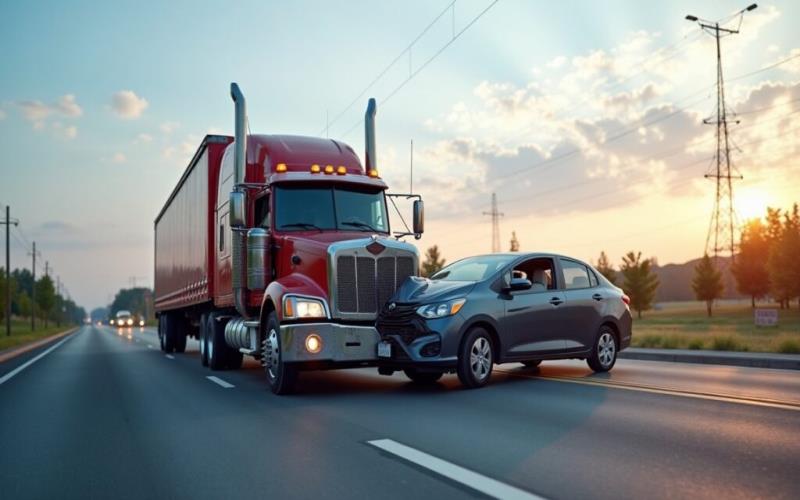 Truck Accident Lawyer Fresno