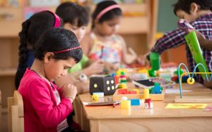 Preschool Environment