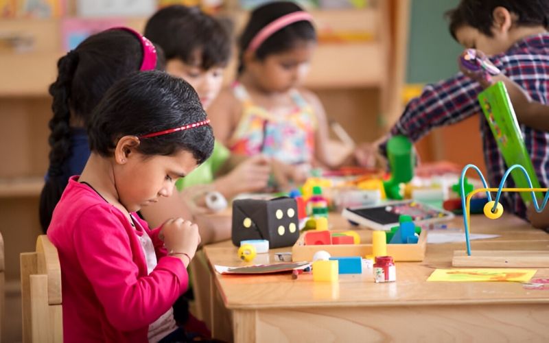 Preschool Environment