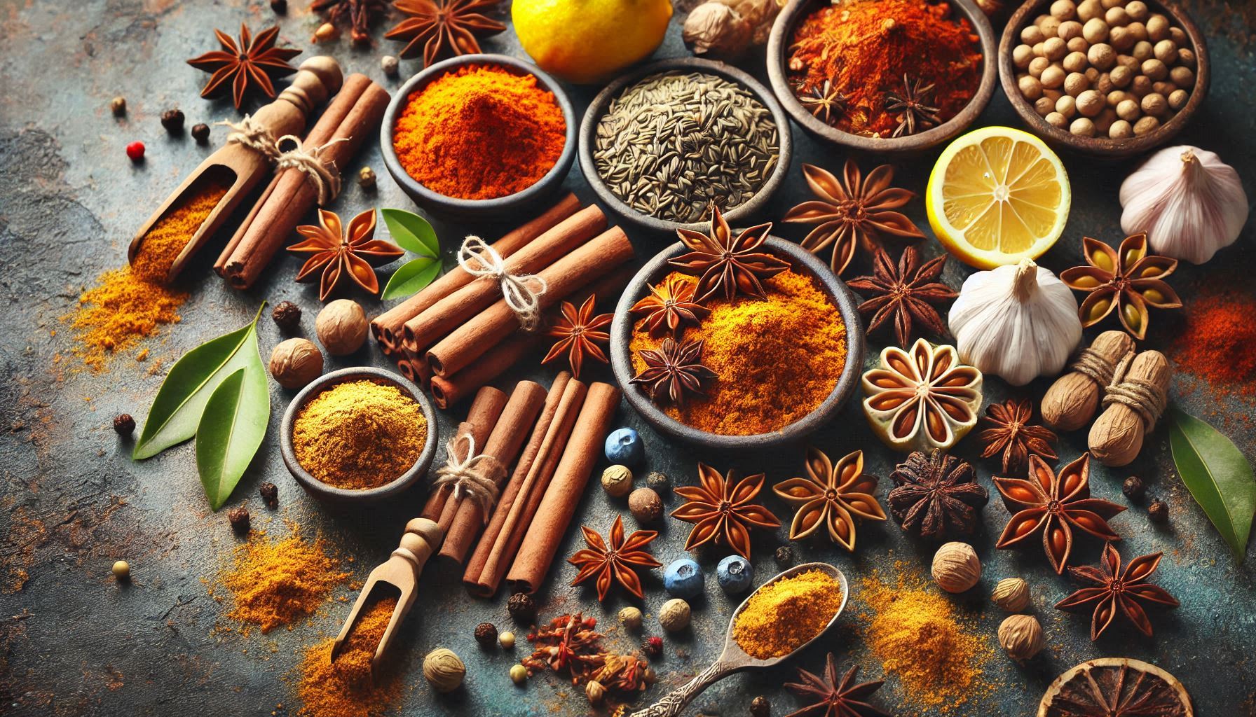 Garam Masala in Winter Recipes in India