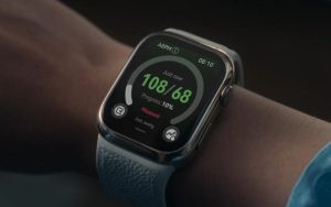 Track Blood Pressure