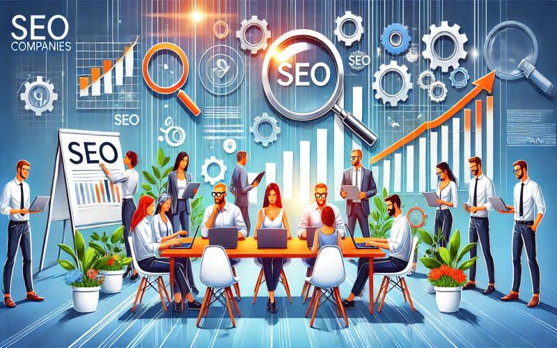 SEO Services in Las Vegas Your Guide to Boosting Visibility and Traffic