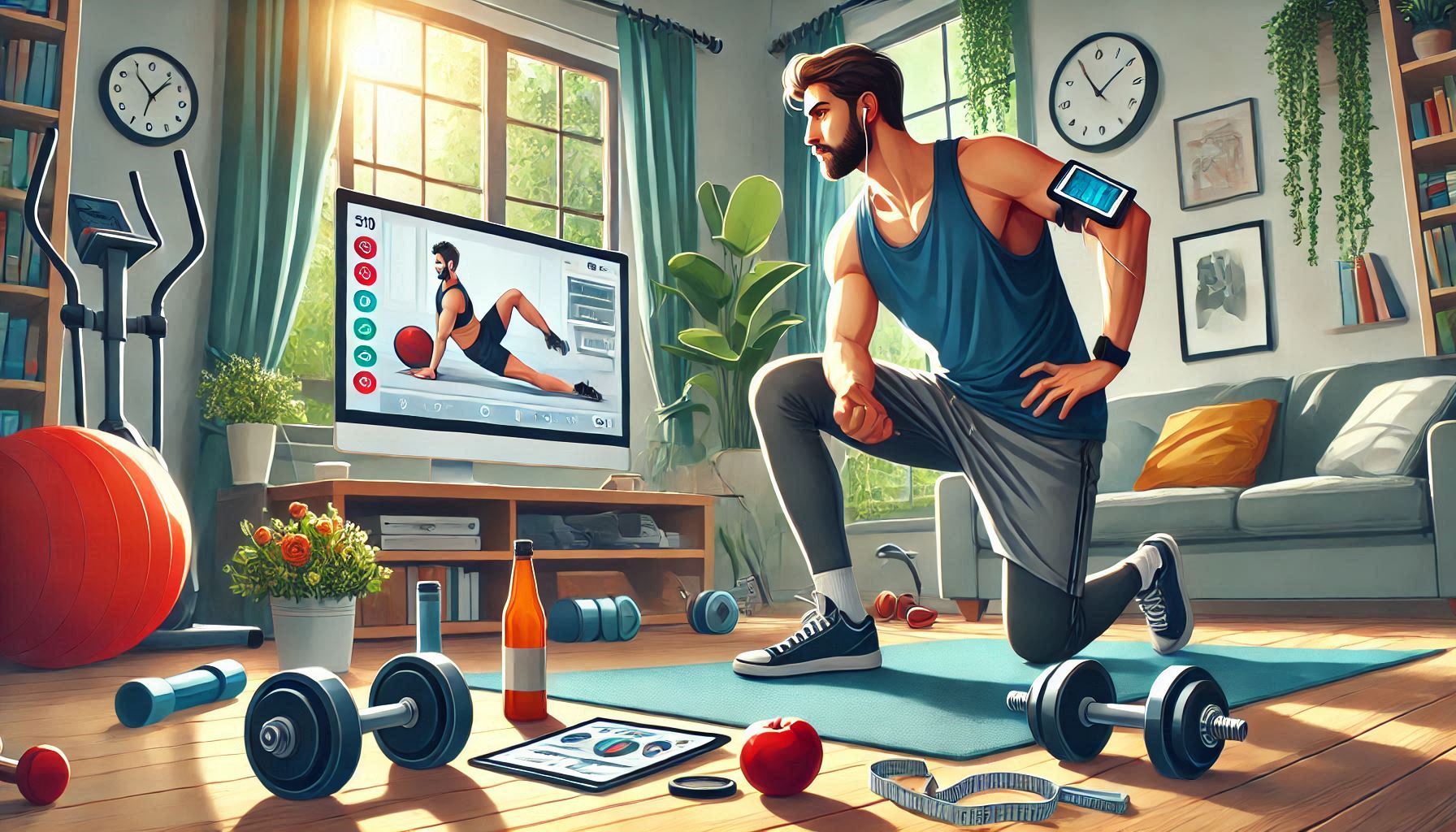 Top 10 Easy Tips to Stay Active Without Going to the Gym