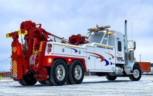 Emergency Towing Service