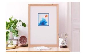 The Evolution of Art Presentation Trends in Custom Framing
