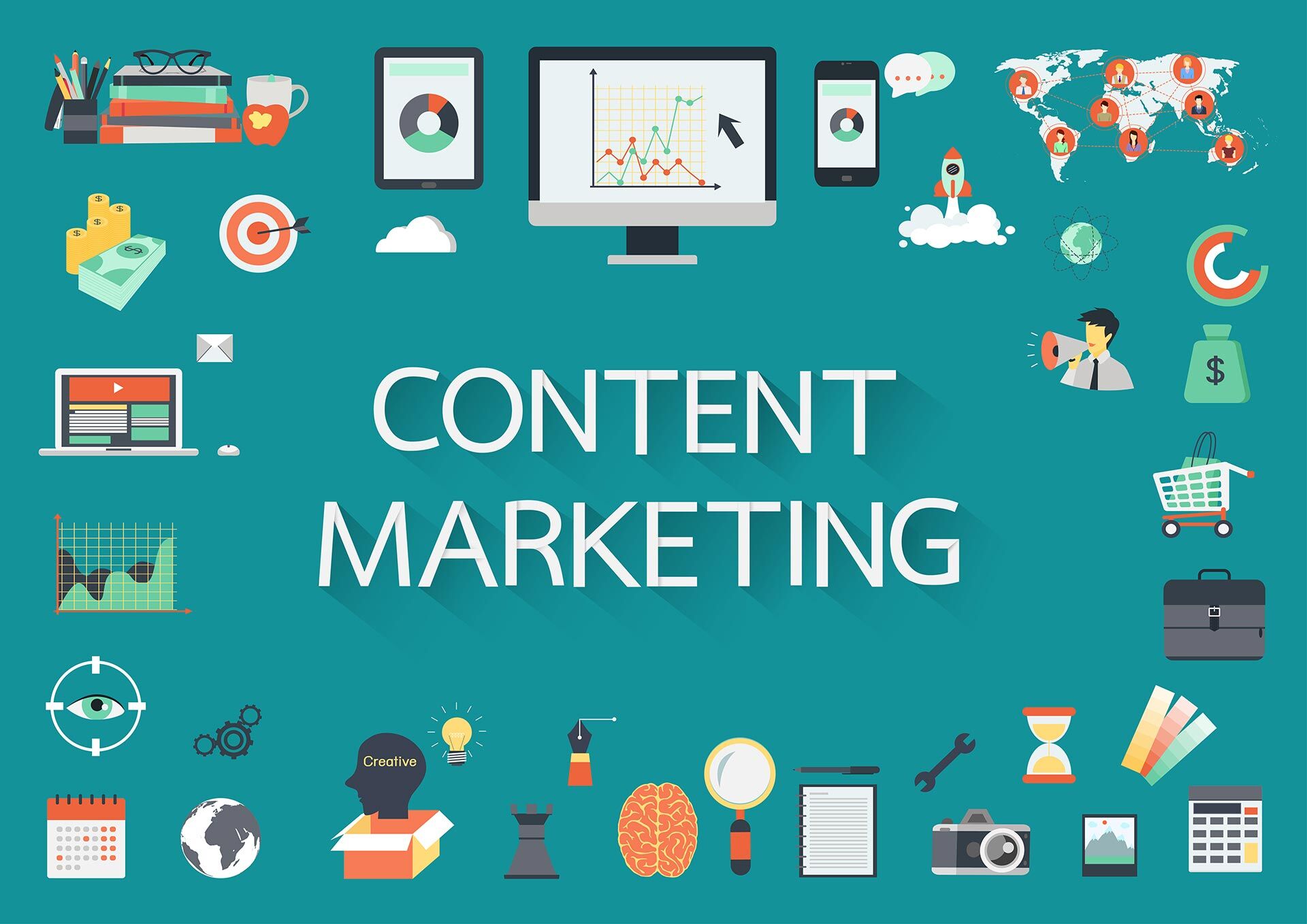 How To Use Content Marketing To Attract More Pest Control Clients