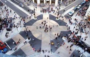 Urban Roads and the Public Health Impact of Poor Pedestrian Safety