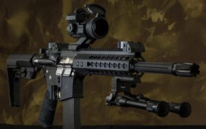 AR-15 Scopes Choosing the Best Features for Accuracy and Performance
