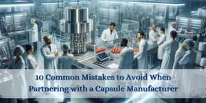 Capsule Manufacturer