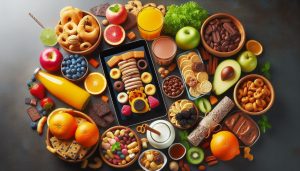 buy healthy snacks online in India