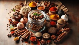 chicken curry masala powder