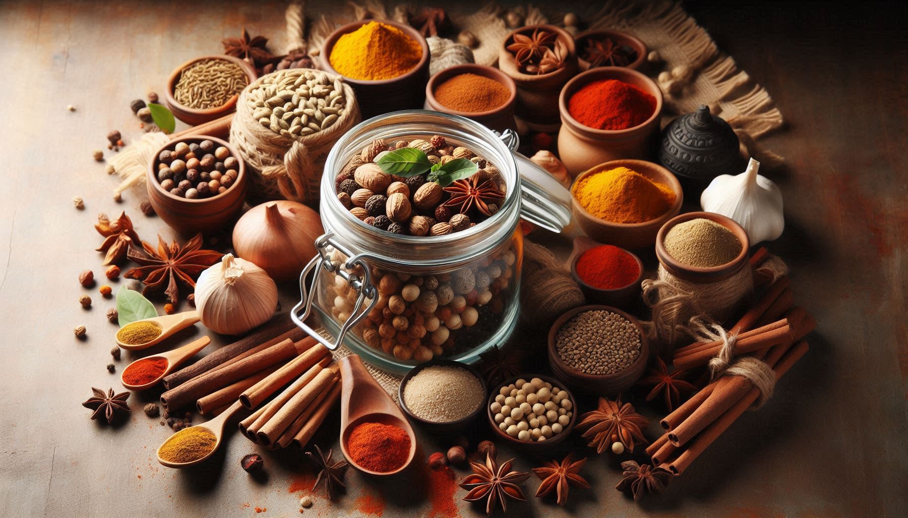 chicken curry masala powder