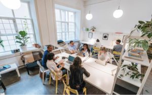 How Shared Coworking Spaces Are Revolutionising Modern Work