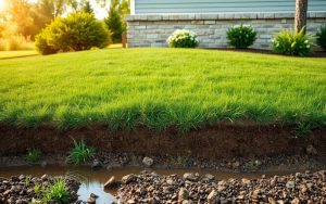 The Role of Water Management in Preventing Foundation Issues