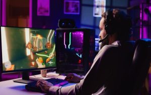 Serious Gamer