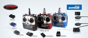 RC transmitters