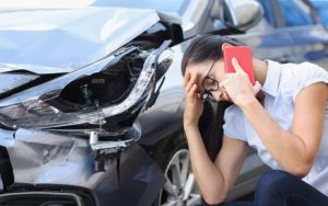 Car Crash Attorney in Encino