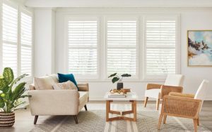 Plantation Shutters