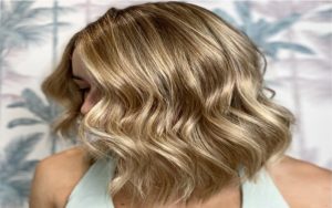 Frizz-Free Hair