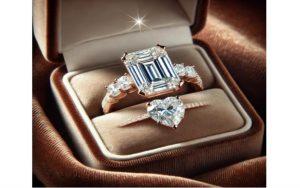 How Did a Diamond Ring Become a Family Heirloom