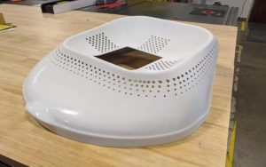 Optimizing Vacuum Forming