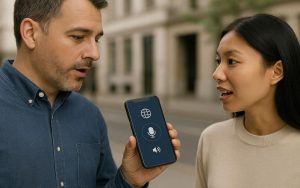 Can’t Speak the Language These Apps Will Do the Talking for You