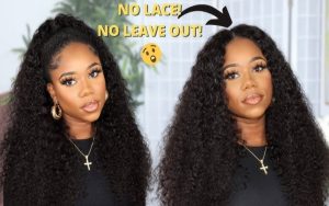 V Part Human Hair Wigs: The Best Options for a Natural Look
