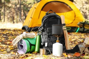 Military Camping