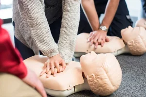 First Aid Training
