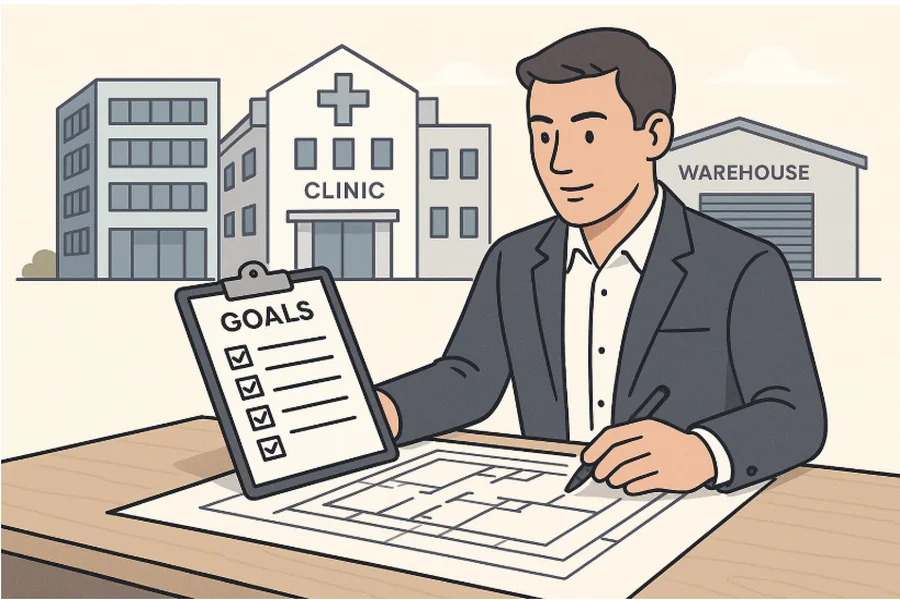 Commercial Construction Project