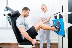 Injury Rehab
