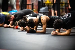 Muay Thai Gym