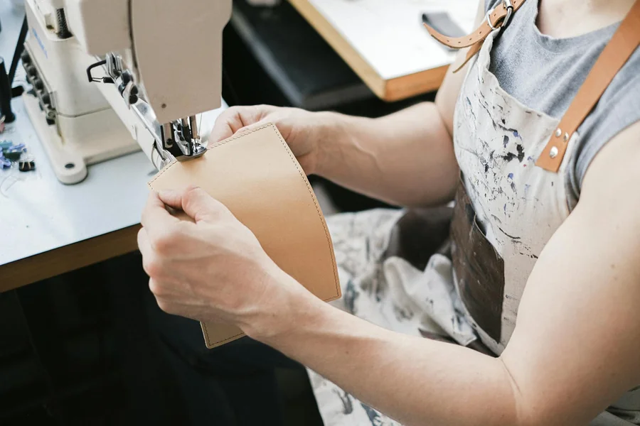 Industrial Sewing Machines