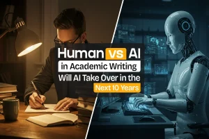 Human vs AI