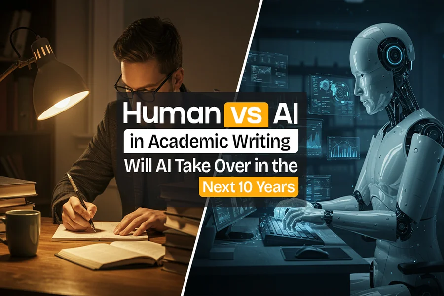 Human vs AI