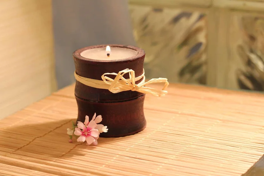 Eco-Friendly Candles