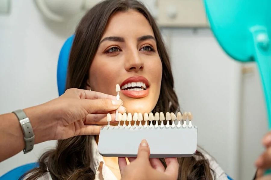 Cosmetic Dentistry