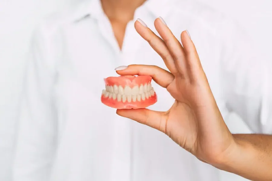 Dentures And Implants