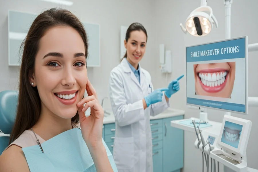 Cosmetic Dentistry