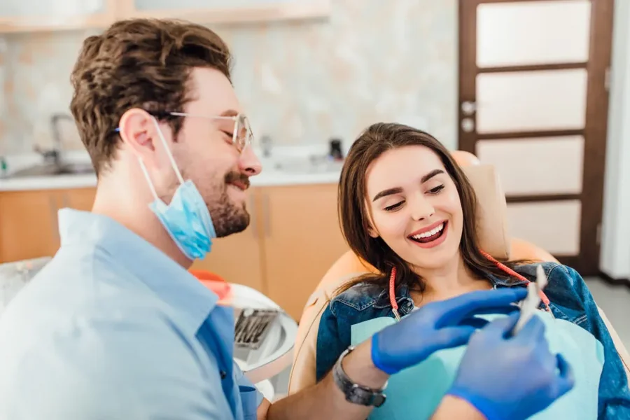 5 Benefits Of Having One Dentist