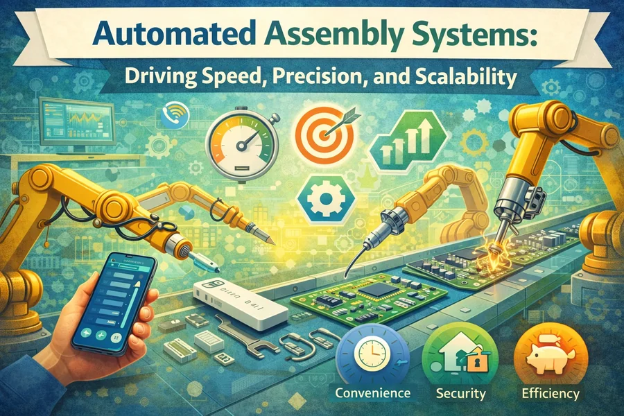 Assembly Systems