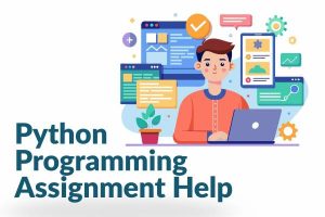 Python Homework Help and Python Programming Assignment Help