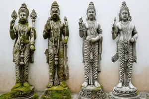 Hindu Statues
