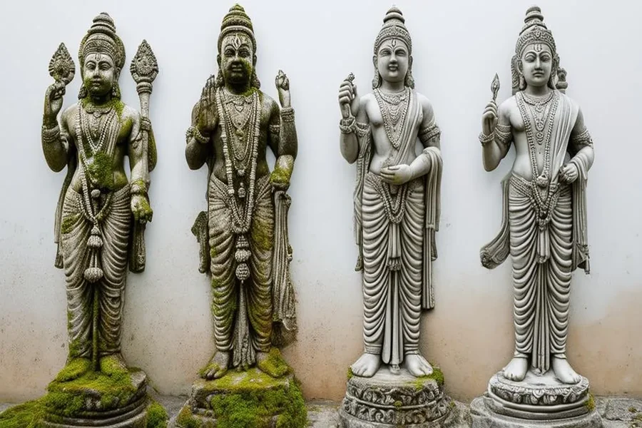 Hindu Statues