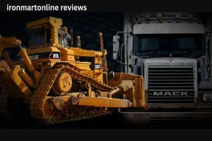 ironmartonline reviews