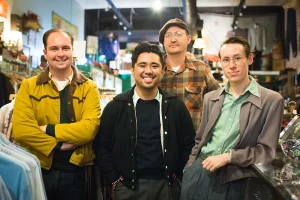 Modern Men’s Fashion