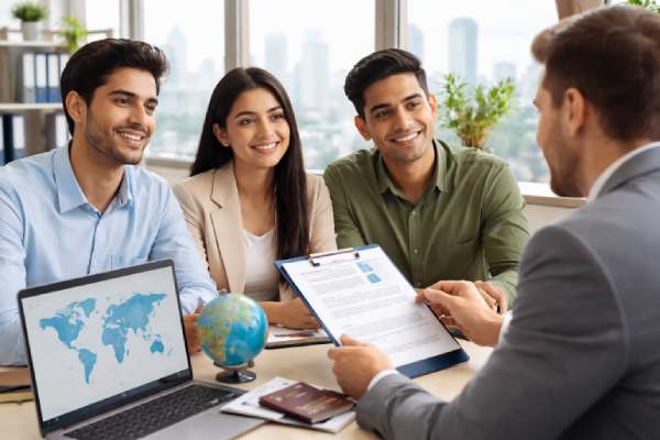 Foreign Job Consultancy: A Practical Guide for Overseas Career Seekers