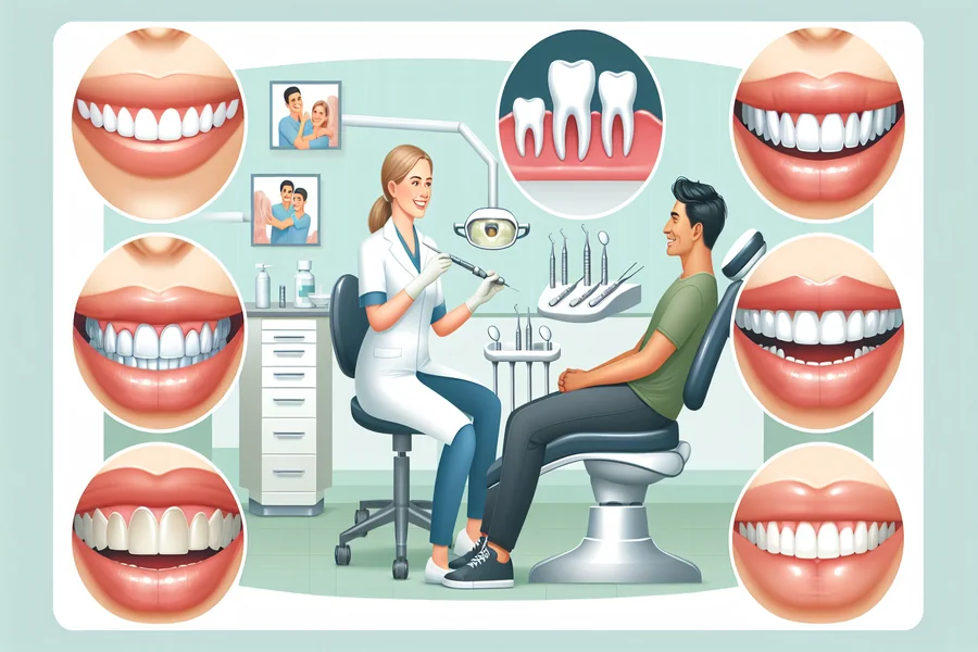 How General Dentistry Prepares Teeth For Successful Cosmetic Outcomes