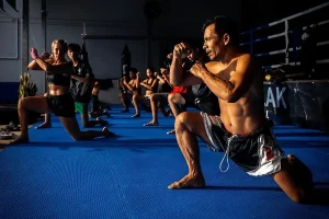 Muay Thai in Thailand at a Premier Gym for Beginner